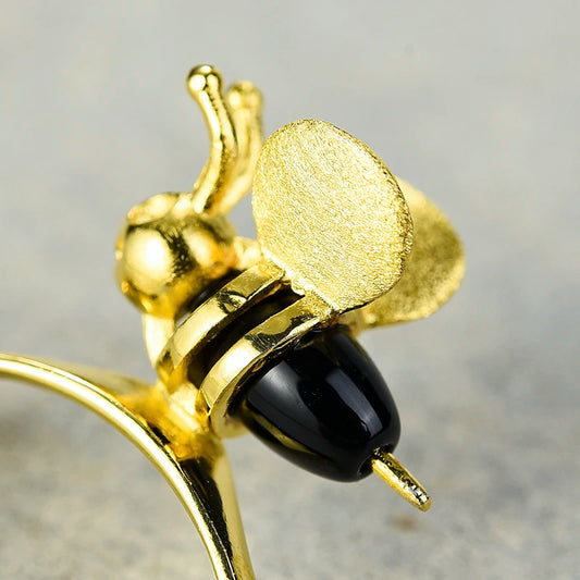 Anillo | Abeja Miel