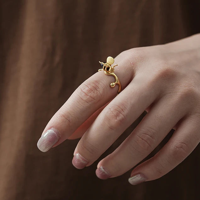 Anillo | Abeja Miel
