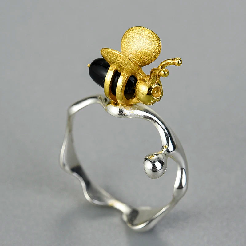 Anillo | Abeja Miel