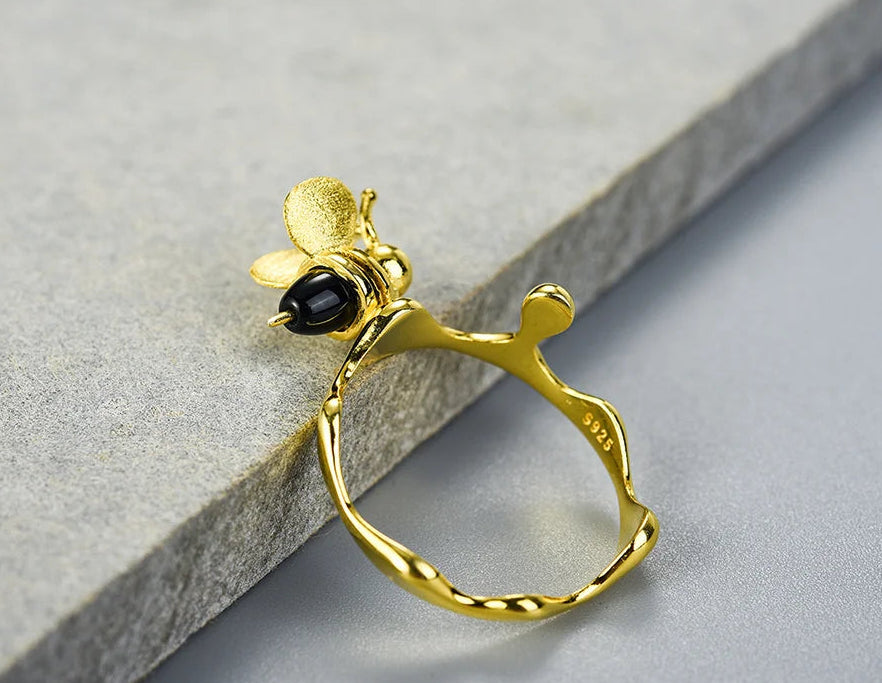 Anillo | Abeja Miel