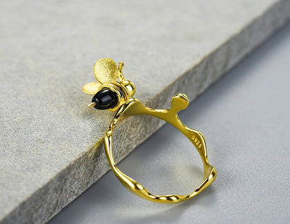 Anillo | Abeja Miel