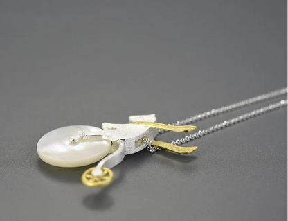 Colgante | Oso en Bicicleta