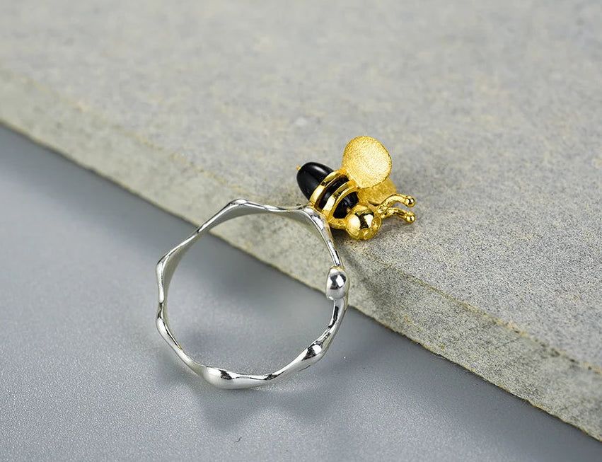 Anillo | Abeja Miel