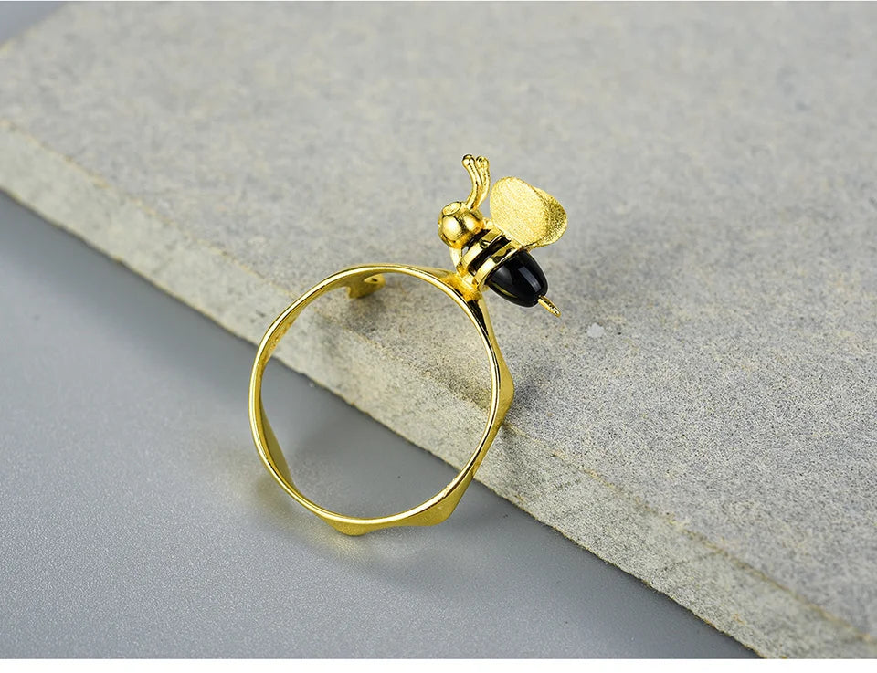 Anillo | Abeja Miel
