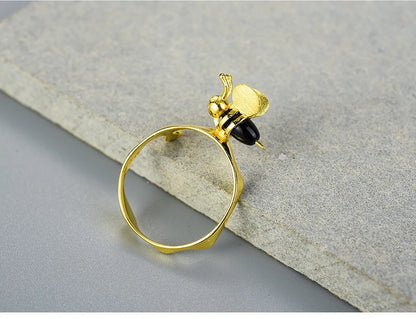 Anillo | Abeja Miel