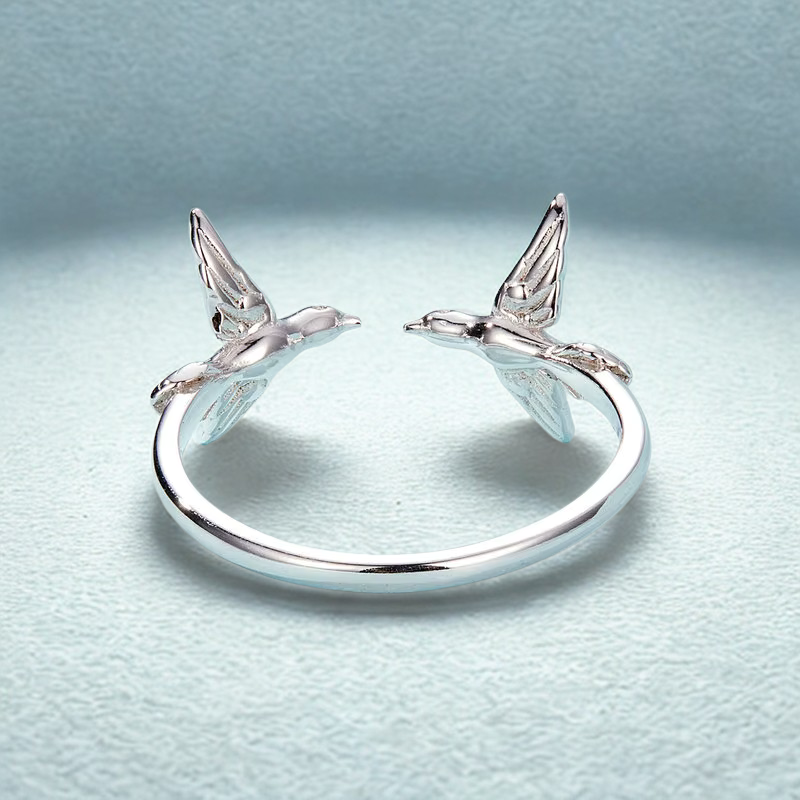 Anillo | Colibríes