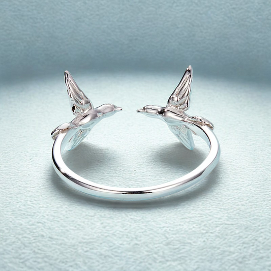 Anillo | Colibríes