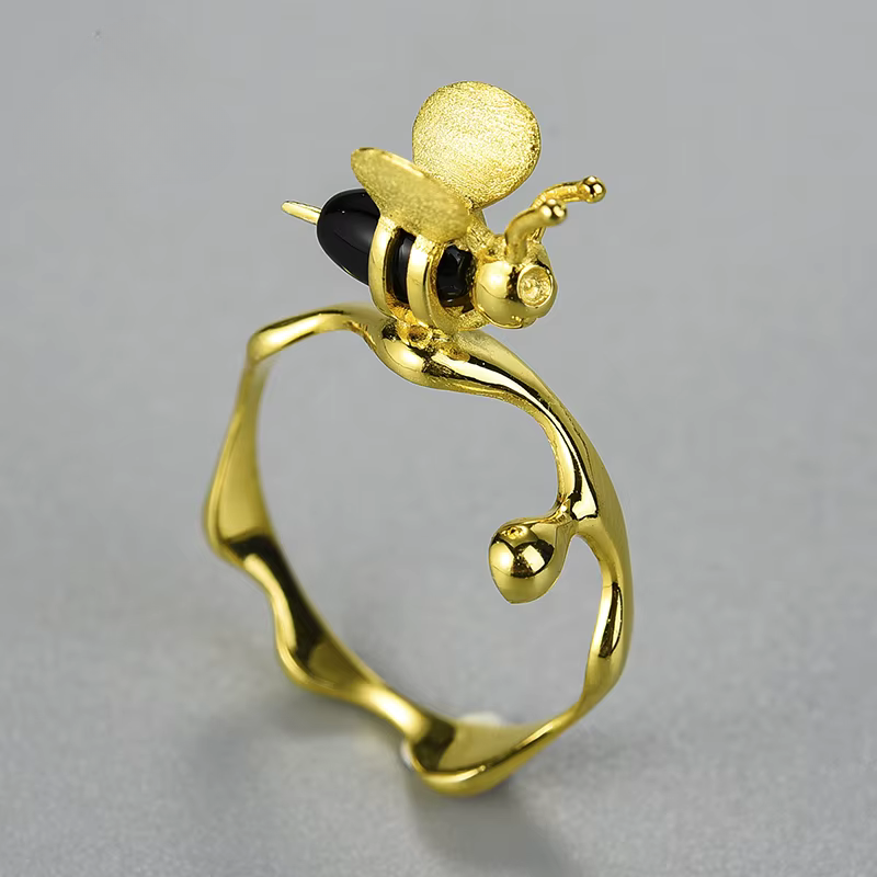 Anillo | Abeja Miel